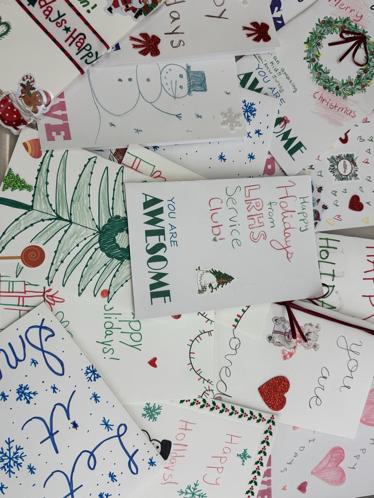 Holiday cards for hospitalized kids!