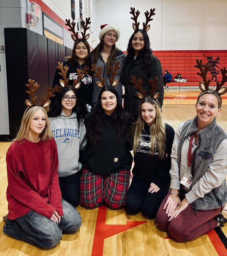 spirit week continues & the Lancers have the spirit!