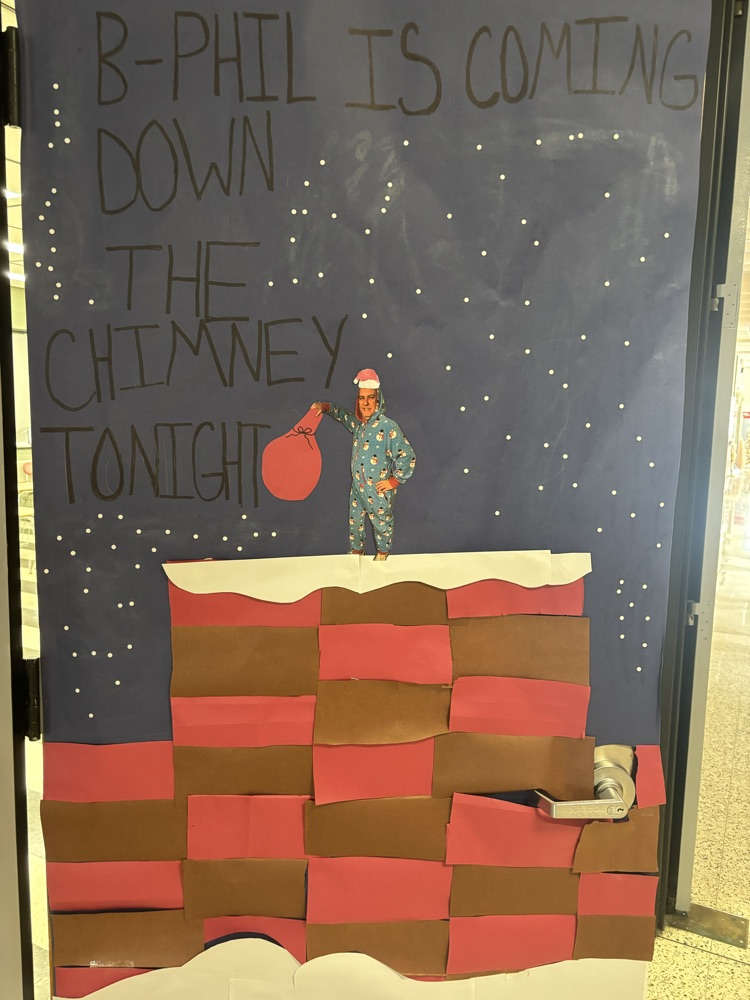 door decorating contest 