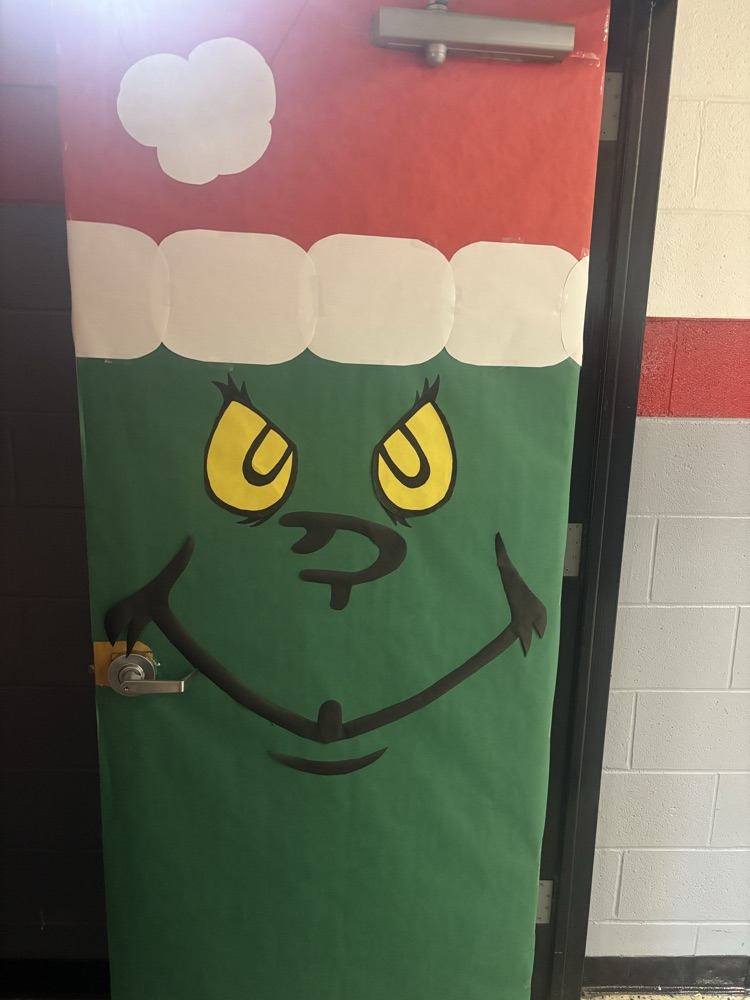door decorating contest 