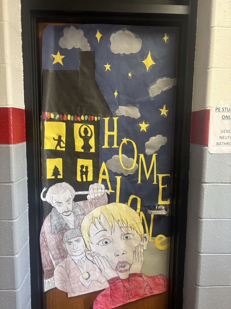 door decorating contest 