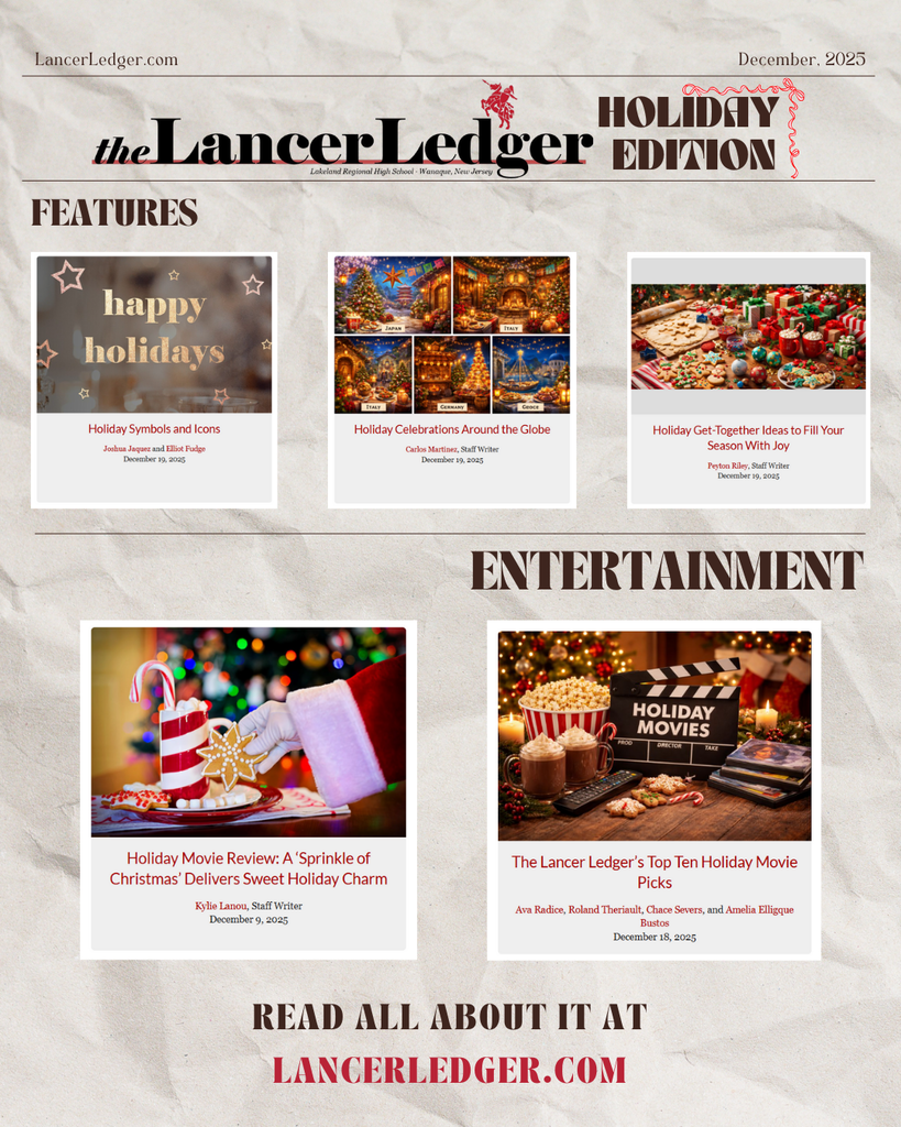LancerLedger Holiday
