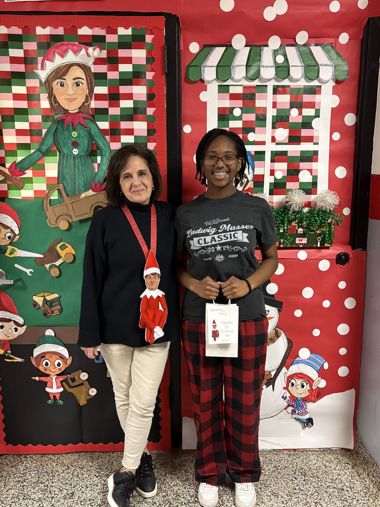 Conforti Elf Winner Samantha Morris