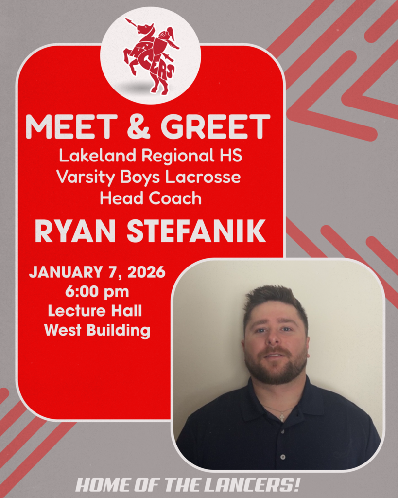 Athletics - Boys Lacrosse