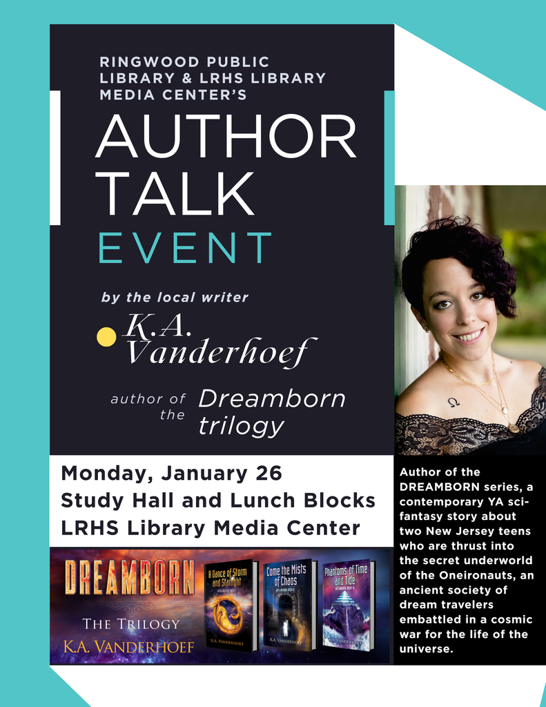 Author Talk