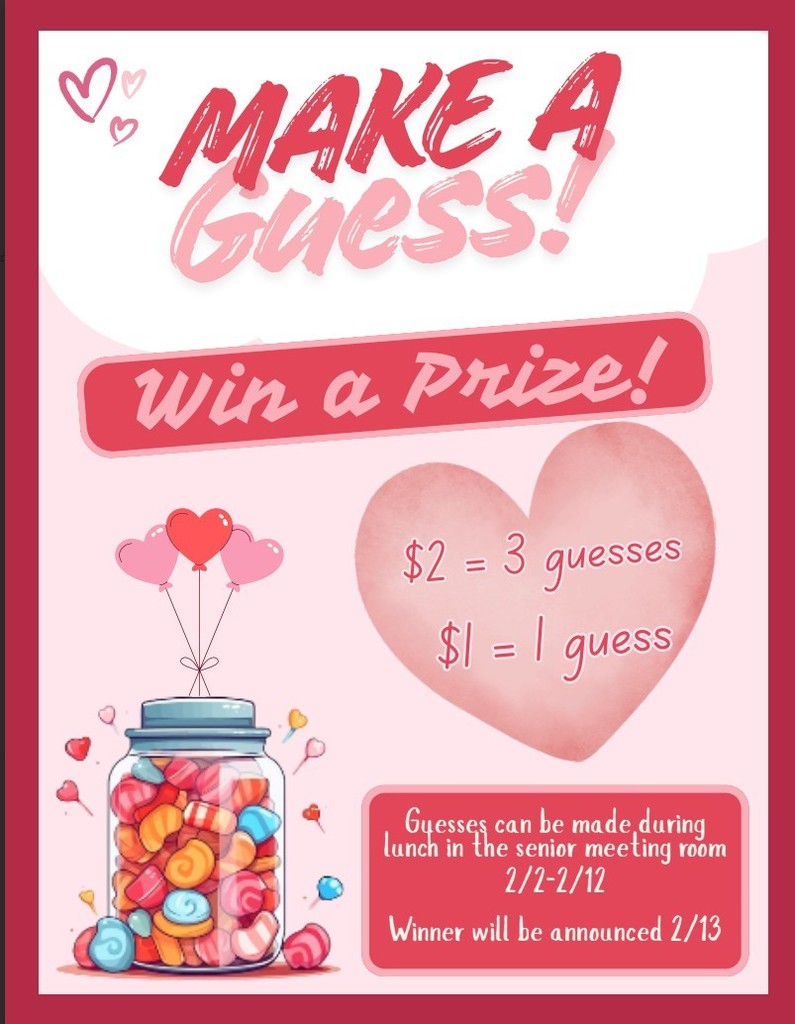 Valentine's Day Fundraiser