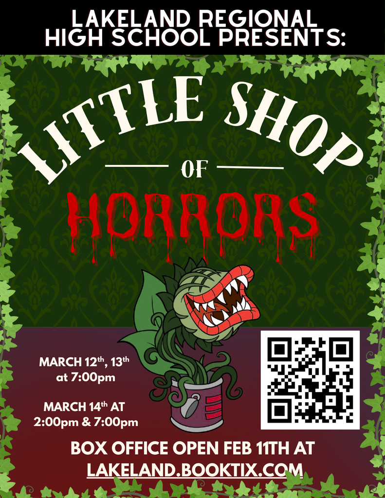 LRHS Little Shop