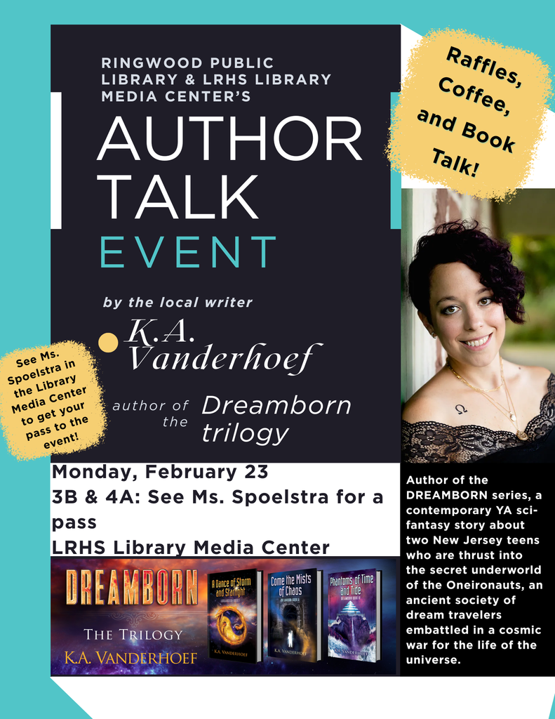 Author Talk