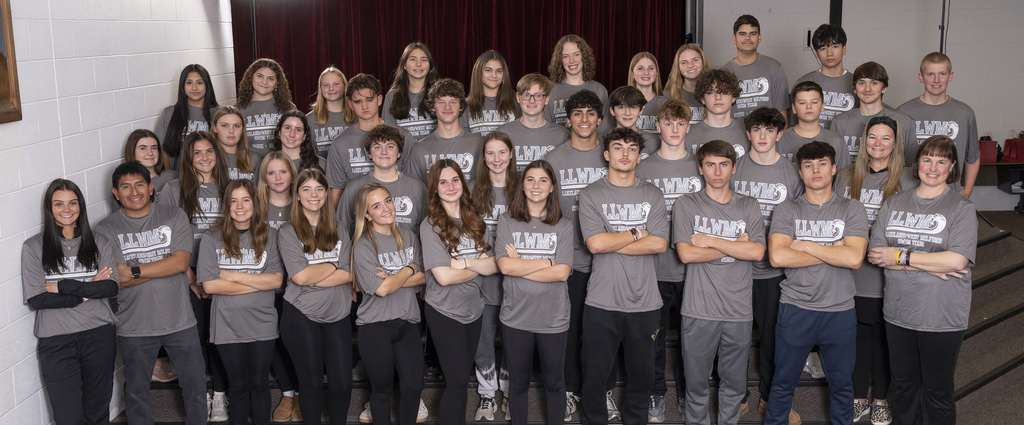 LLWM 2025-2026 Team Photo