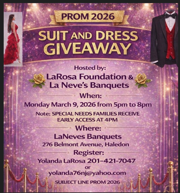 Suit and Dress Giveaway