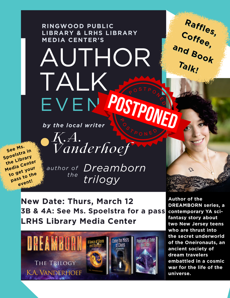 Author Talk