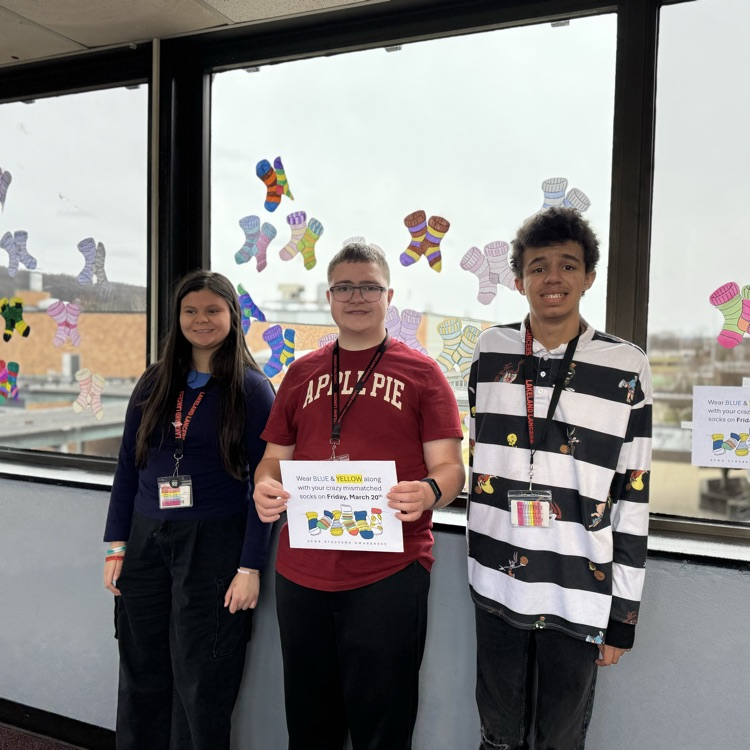 Celebrate World Down Syndrome Day - Friday, March 20