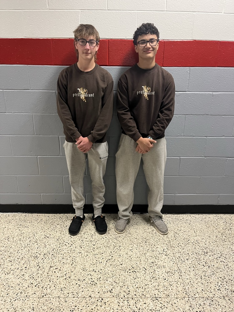 SC Pres & VP on twin day 