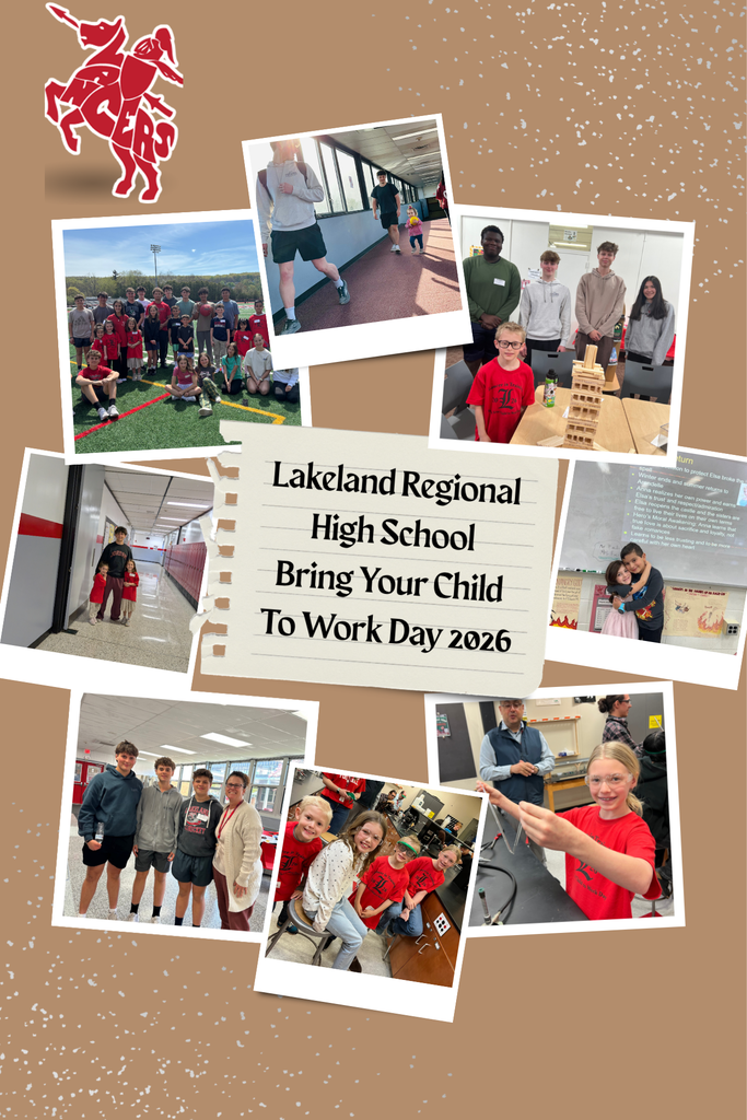 Bring YourChild To Work Collage