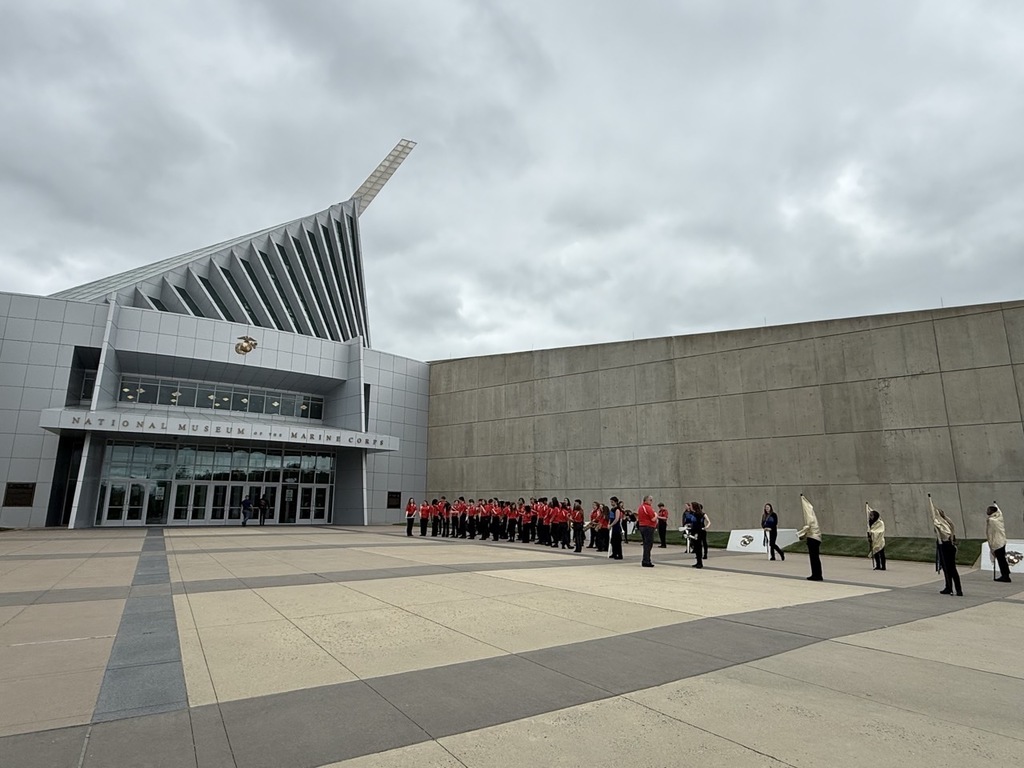 Marine Corps Museum Performance
