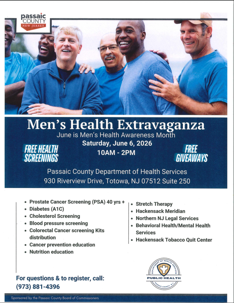Mens Health Extravaganza