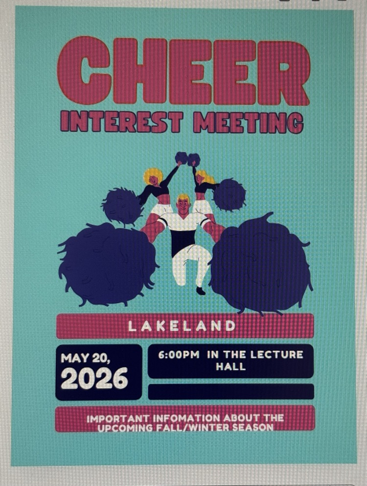 interest meeting information 