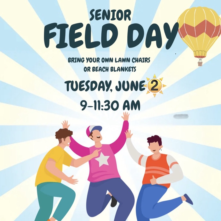 Senior Field Day