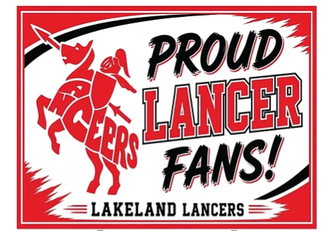 Proud Lancer Fans 