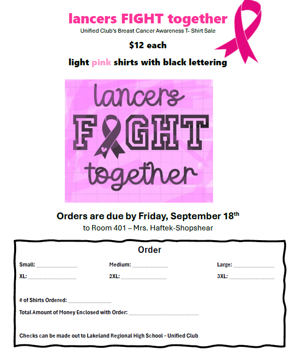Lancers Fight Together 