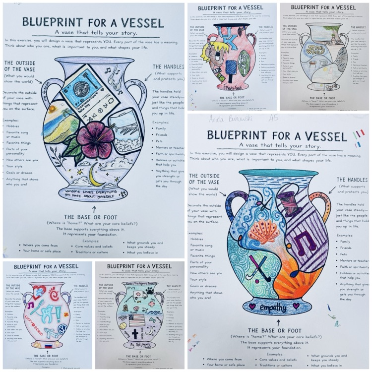 blueprint vessel