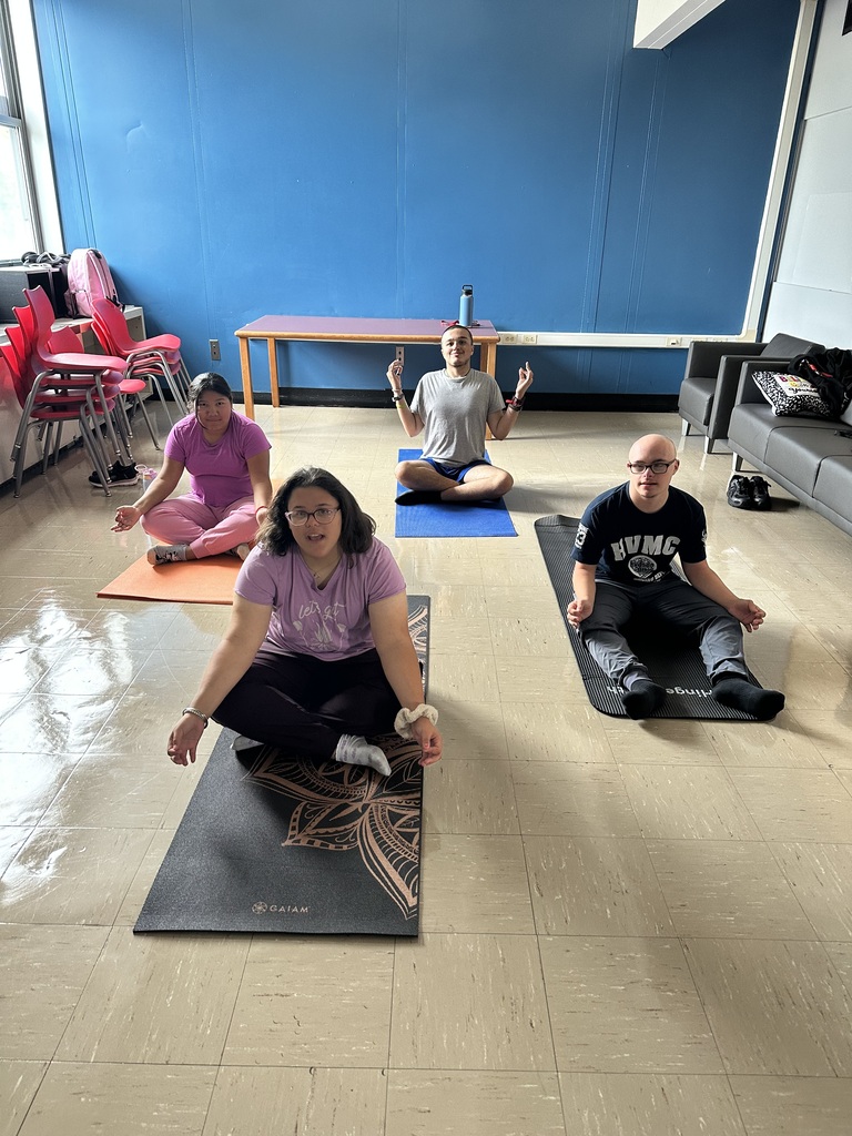 Yoga Club 9/25/26