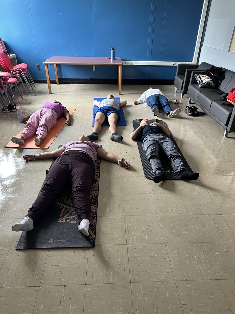 Yoga Club