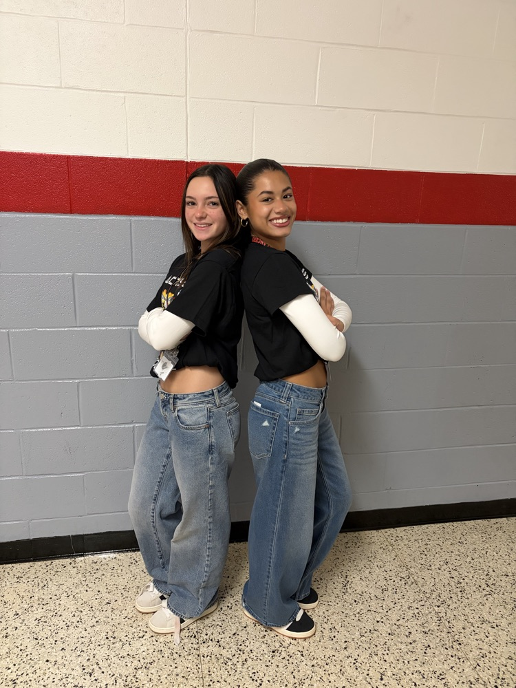 twin day