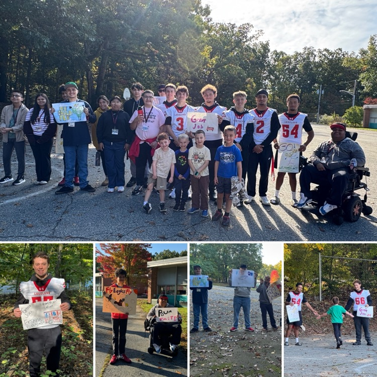 Robert Erskine Walk a Thon - day 1