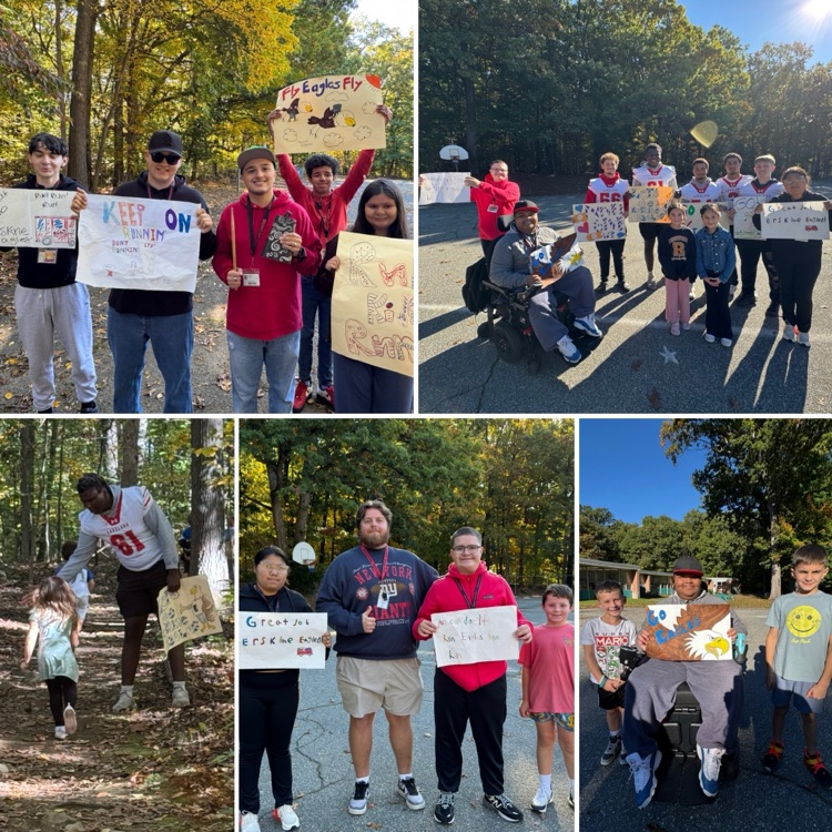 Erskine Walk a Thon - Day 2