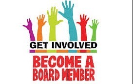 Become a board member