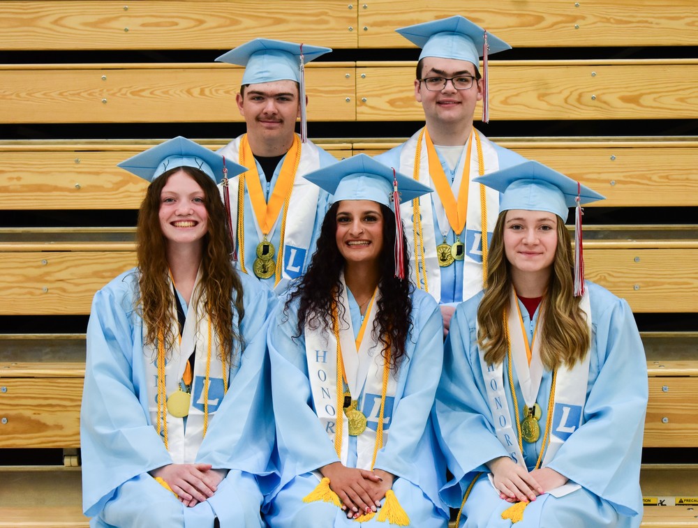 2026 Valedictorians