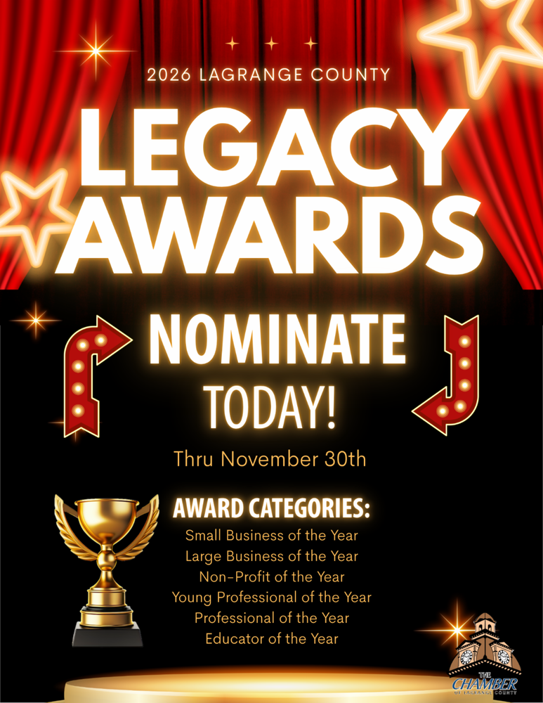 legacy awards
