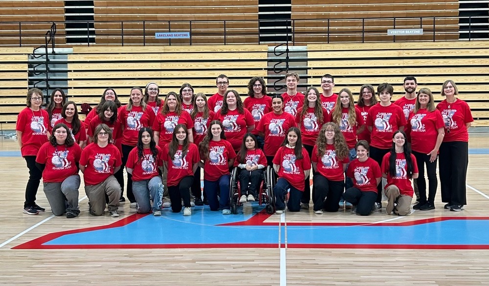 Lakeland Academic Team