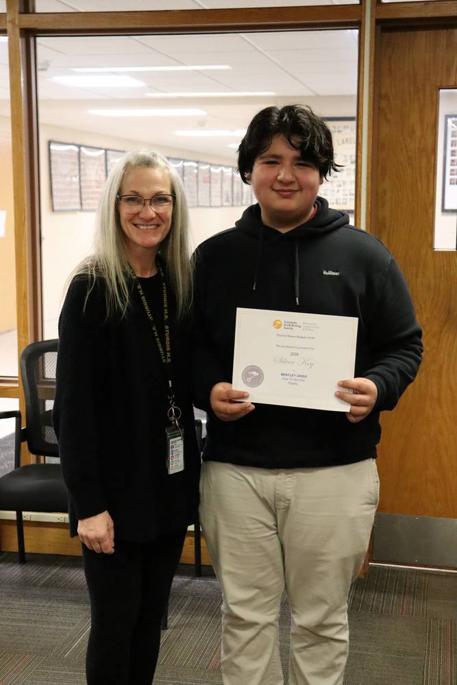 Bentley Jasso Poetry Award