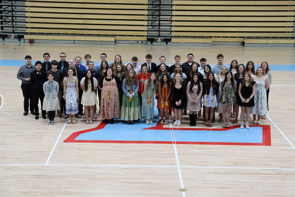 National Honor Society 2026 Induction