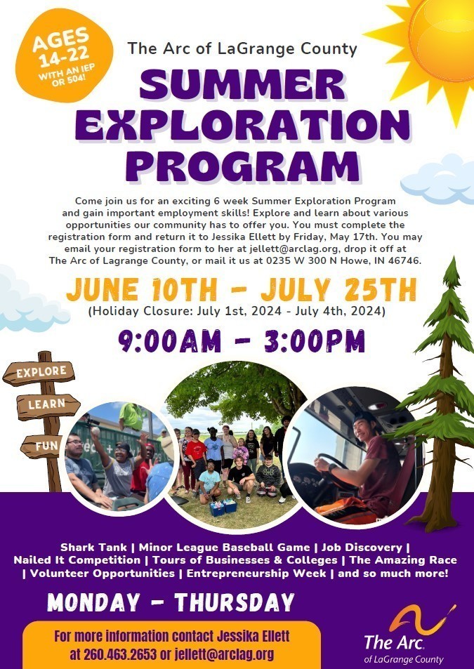 ARC flyer
