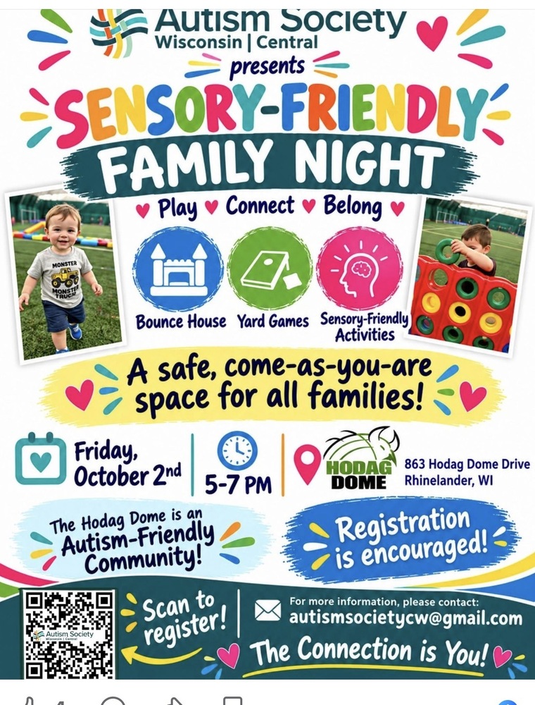 Sensory Night!