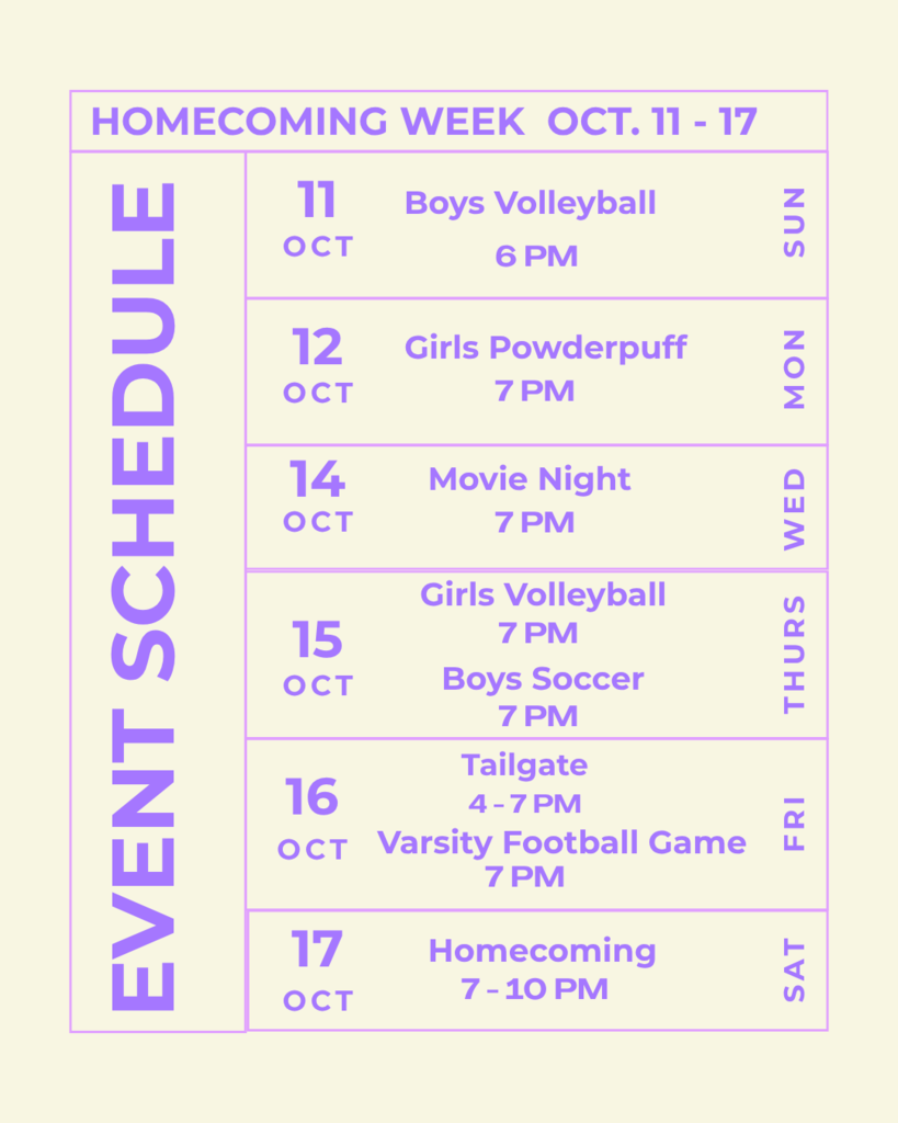 homecoming