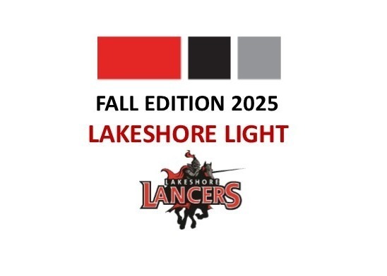 Lakeshore Light Fall 2025 Edition