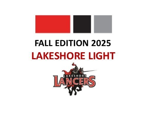 Lakeshore Light Fall 2025 Edition