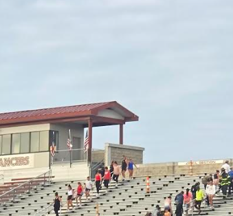 stadium
