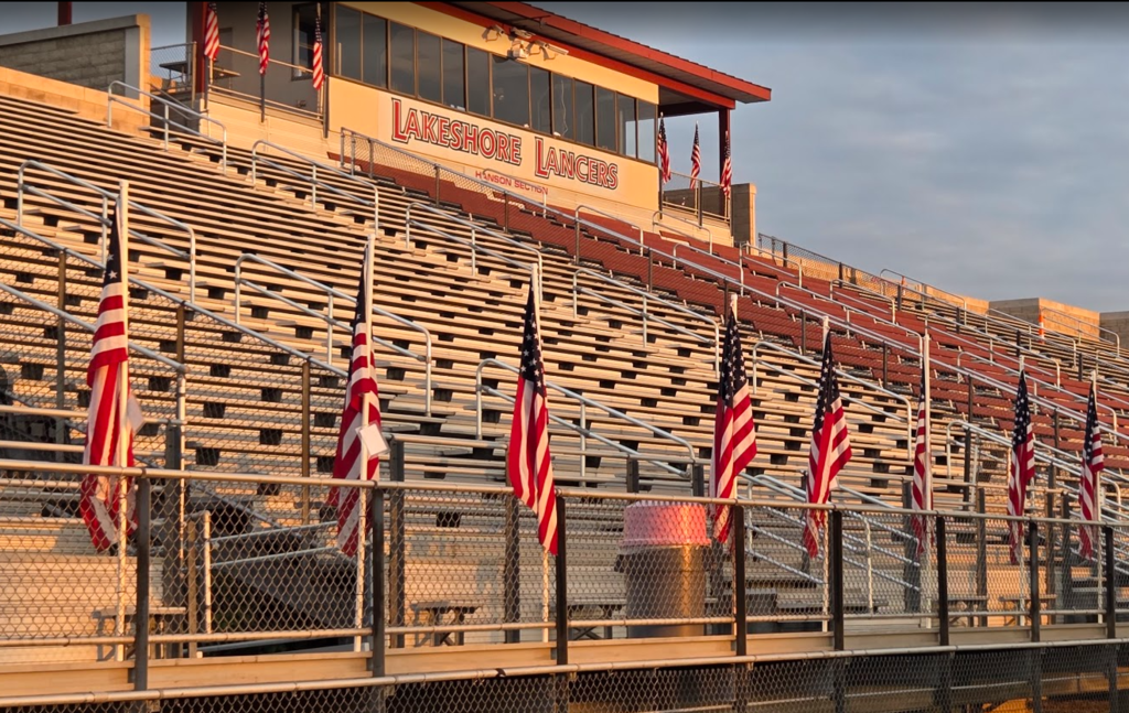 stadium