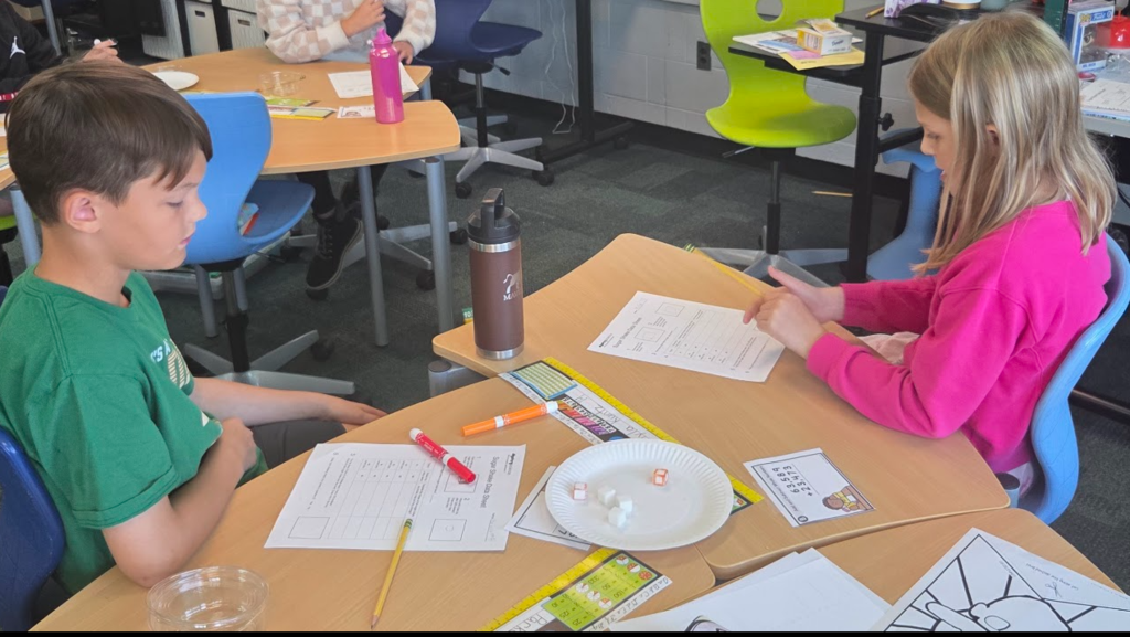 Hands on Math