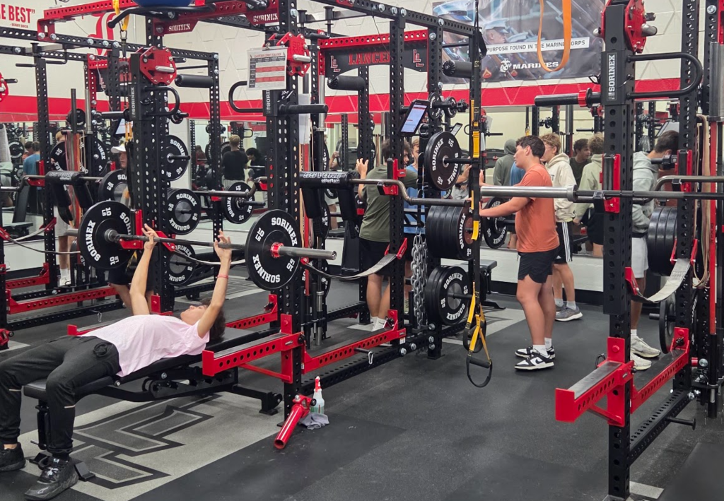 Building Strength