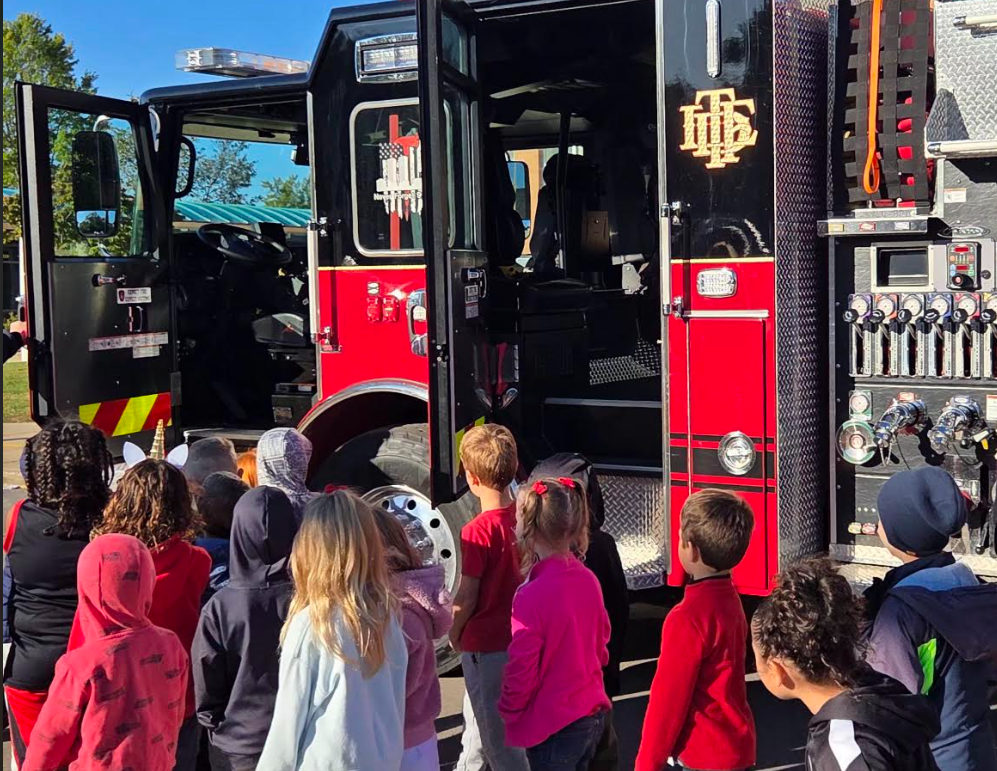 Fire truck