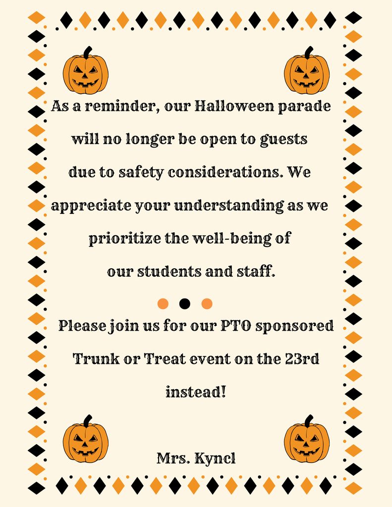 Halloween Parade