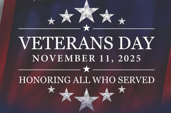 Veteran's Day Celebrations