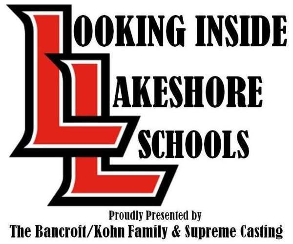 Looking Inside Lakeshore Schools Logo