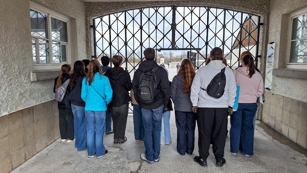 5. Touring Dachau Concentration Camp and examining the legacies of history